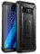 SUPCASE Coque pour Samsung Galaxy Note 8, Avec Protecteur d'écran + Clip Ceinture [Unicorn Beetle Pro] Protection Intégrale Housse Antichoc Robuste (Noir)