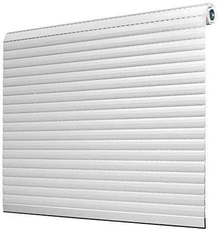 Mini Rolladenpanzer PVC Maßanfertigung Wunschmaß 75cm-160cm Breite x 160cm Höhe