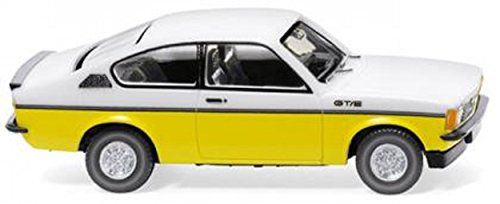 Wiking 022902 Opel Kadett C Coupe GT/E