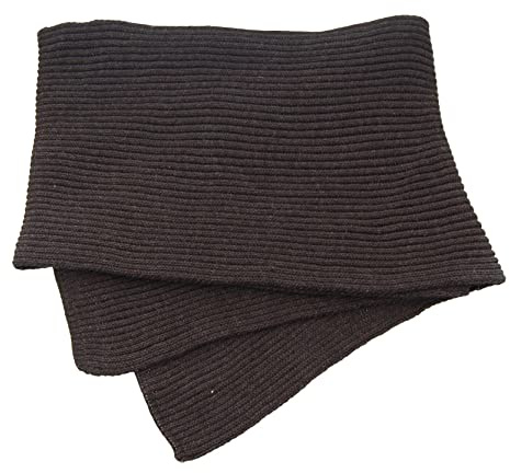 HANSEHELD Strickschal Rippstrick Merino Wolle