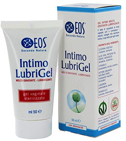 Eos spa Intimo Lubrigel - gel idratante e lubrificante - 50 ml