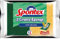 Spontex Scheuerschwamm, Fett