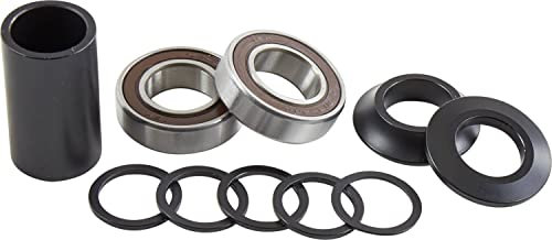 Fiend Mid BMX Tretlager (19mm - Schwarz)