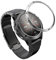 AISPORTS Lunette Styling Compatible avec Garmin Fenix 5/Fenix 5 Plus Lunette Anneau Adhésif Protection Anti-Rayures Lunette en Acier Inoxydable Métal Boucle Cadran Housse De Protection pour Fenix 5