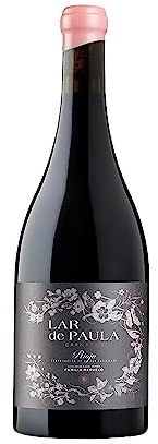 Lar de Paula Garnacha Edicion Limitada, Vino Tinto, 1 Botella, 75 cl