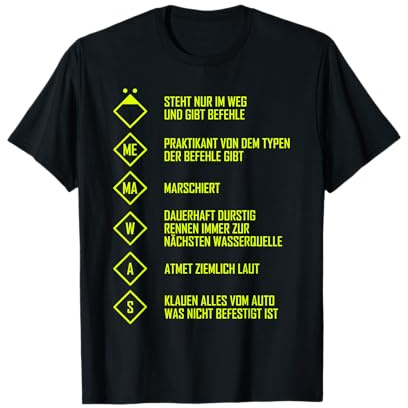 Feuerwehr FFW Feuerwehrgruppen T-Shirt
