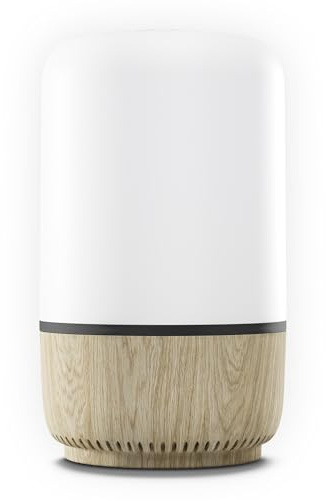 Maxi-Cosi Soothe Nachtlicht & Klang, Intelligentes Baby-Nachtlicht, weißes Rauschen Mobile Baby, Teil von Maxi-Cosi Connected Home, Kompatibel mit Alexa und Google Assistant