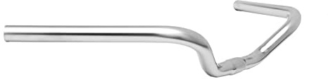 Lernkerbügel - Trekking- und Touringfahrrad - Fahrradteile - Retro Griffweite 64 cm