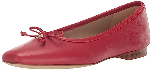 Sam Edelman Women's Meadow Pump, Begonia Red, 4.5 UK