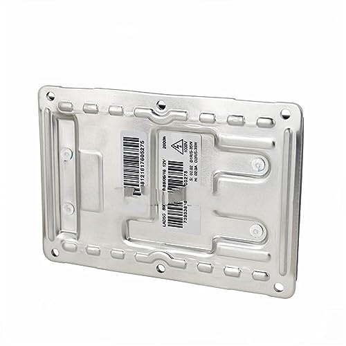WOLWES Balasto de Xenón Compatible con Megane para Laguna II 2001 2002 2003 2004 2005 89030469 7701207648 Xenon HID Faro Balasto 12V 35W Módulo De Unidad De Control