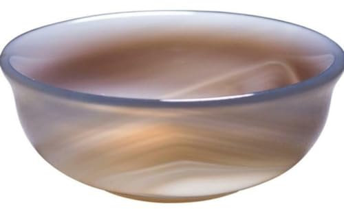 YTDJJWLS 1pc 5.5cm Collezione Cinese Antico Agata Tazza da Tè Kung Fu Tea Set Accessorio