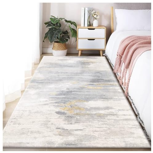 Ergocar Arredamento Per Casa Moquette Lavabile Facile Da Pulire Moquette Moderne Moquette Antiscivolo Adatto Per Camera Da Letto, Soggiorno, Ingresso, Sala Da Pranzo