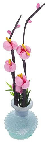 CIYODO Decorazioni Floreali Per Piatti Da Sushi Decorazioni Decorative Fiori Da Scrivania Forniture Per Sushi e Floreali Per Piatti Da Sashimi