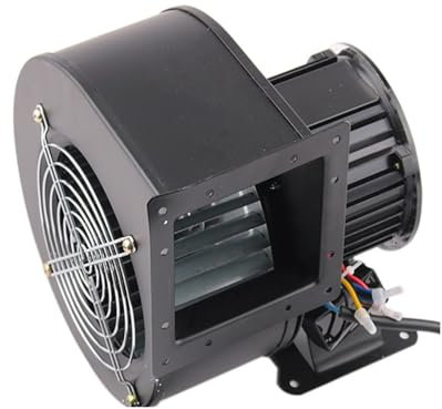 Ventilateur centrifuge à faible puissance 150FLJ7 320 W 330 W for refroidissement industriel Vent fort pour la circulation de l'air(With heat sink 220V)