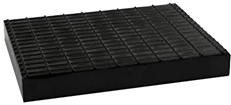 Gummiblock Gummiklotz für Hebebühnen Busching 100694 | Gummiklotz Hebebühne | Gummiaufleger Hebebühne