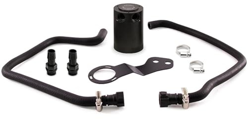Mishimoto Chevrolet Camaro SS Baffled Oil Catch Can 2016+