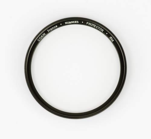 Filtre Protecteur & UV Nuances 58mm | Provenance France. Emballage securisé. Livré avec Facture dont TVA.