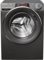Candy RO41276DWMCRT-S Waschmaschine mit Frontlader, RapidÓ, Anthrazit