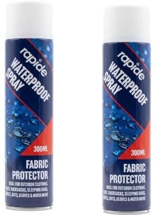 YSAMAX Waterproof Spray, Versatile And Effective Solution, Easy Application And Reliable Results, Ideal For Various Weather Conditions, Perfect For Outdoor, 300ml (2PCS)