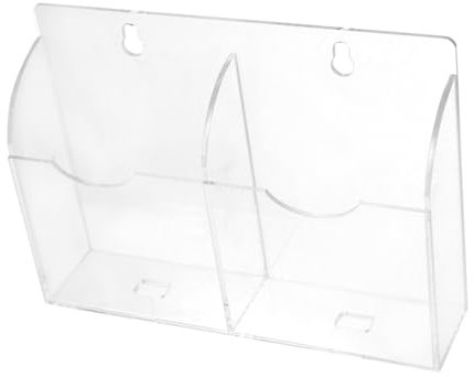 Cabilock Eismaschinen Löffelhalter Aus Praktischer Organizer Für Eisbereiter Und Küchenutensilien Installieren Transparent Vielseitig Einsetzbar Für Küchenorganisation