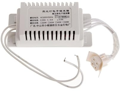 ZMZYELPECB Tubes annulaires Lampe Fluorescente Ballast électronique Ballasts électroniques circulaires
