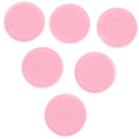 COLLBATH 50 St Ögonfransfack Hållare Ögonfransförlängningsverktyg Franshållare Fack Förvaringsfack Ögonfransar Sminkverktyg Ögonfranstransplantationspall Lösögonfransfack