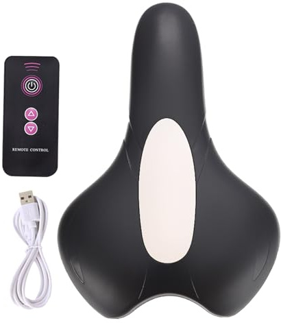 Pelvitone Pelvic Floor Trainer - Electric Pelvitone Pelvic Floor Trainer | 15x22cm Exercise Tools By Women | Remote Control Inner Thigh Workout Device With 4 Levels | Home Fitness Tool