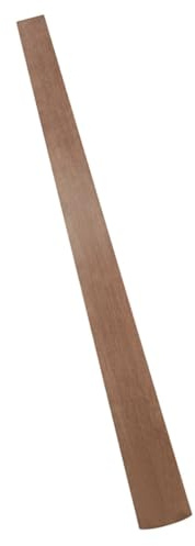 ELAYARD Cello Griffbrett 4/4 Größe Dreieckige Form Robust und Formbeständig Angenehmes Handgefühl für Anfänger und Spieler