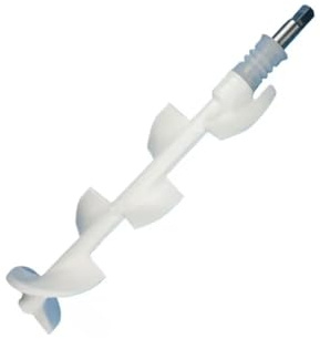 Eje Agitador De Batidor De Calidad Alimentaria De 456 Mm De Longitud Compatible Con Goshen Compatible Con Lecon Máquinas De Helado Suave
