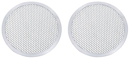 TAMLED Pizza Screen Alu Ø 40 cm Set