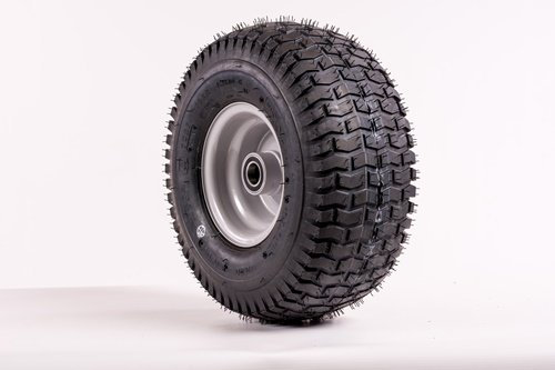 Komplettrad 15x6.00-6 4PR K358 Block Nabe 25x64 für Aufsitzmäher Rasenmäher