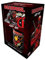Marvel Coffret Cadeau - Mug, Dessous de Verre, Porte-Clef - Deadpool
