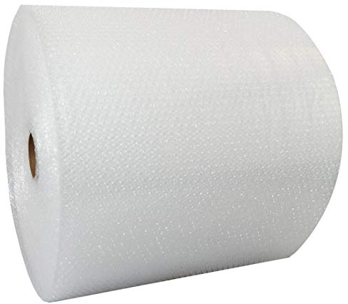 Triplast Large Roll of Bubble Wrap 500mm x 100m – Air Bubbles Packaging for House Moving & Packing Storage Boxes