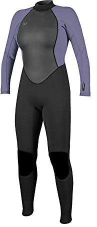 O'Neill Wetsuits Women's Reactor-2 3/2mm Back Zip Full Wetsuit