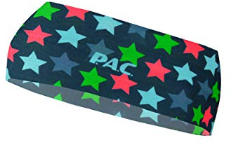 P.A.C. Kids Headband - Funktionsstirnband, Schweißband, Outdoortuch, nahtloses Stirnband, Sport Headband, Ohrenschutz, Kinderdesigns