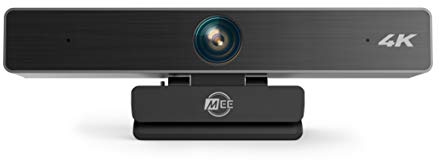 MEE audio C11Z 4K Ultra HD Webcam de conférence avec microphone ANC