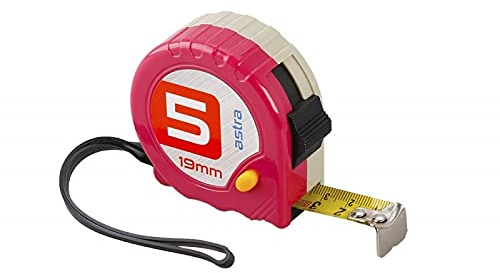 LEVIOR - Maßband ASTRA 5M x 19mm