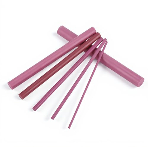 Annadue Sharpening Stones Sharpener Polishing Oil Stone round wood type