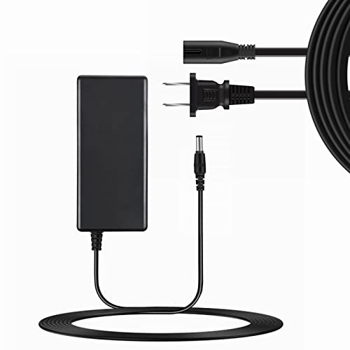 CJP-Geek AC Adapter Charger for QFX SBASE-2000 Wireless Soundbase Speaker System Power