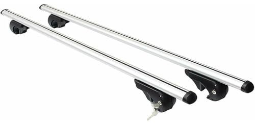 ZYAURA Auto Dachträger für Citroen C3 Aircross/Picasso,Aluminium Relingträger Gepackträger Dachgepäckablage Dach-Querstangenhalter Auto Zubehör