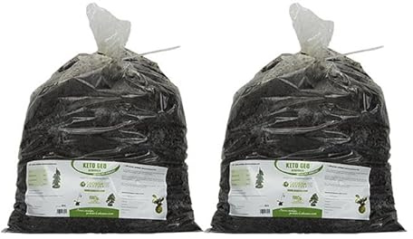 Keto (ketotsuchi) per bonsai (2 sacchi da c.ca 7 kg - 10 lt), per bonsai