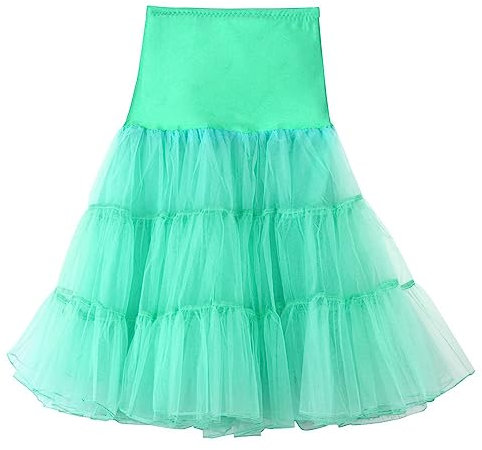 tüllrock schwarz weiß lang Petticoat Kleid tüllrock Kinder grün rot Kinder blaues Kleid röcke kurz lila pink Black Skirt