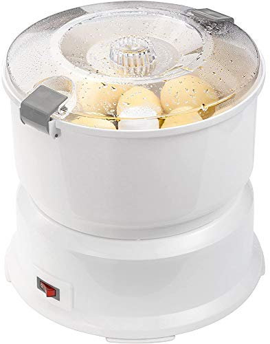 Electric Potato & Apple Peeler - Fast Peeling Helper with Vegetable Dryer Capacity for Time-Saving Cooking