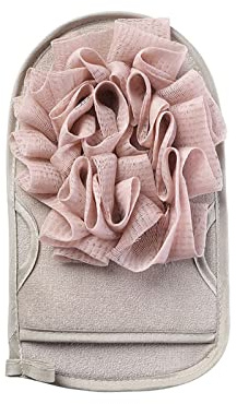 DDGURDH Body Brushes Exfoliating Bath Glove Scrub Peeling Wisp for Body Care Shower Washcloth Skin Cleansing Back Scrubber Brushes Shower Accessories