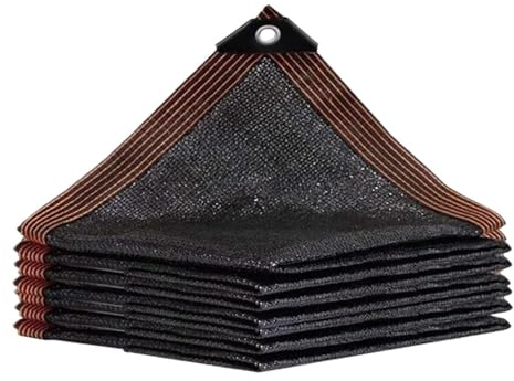 Tessuto Ombreggiante da Giardino 2,99 Metri x 1,98 Metri Telone Parasole a | Rete Parasole per Cortile Cuccia Pollaio Serra Balcone Terrazzo Patio