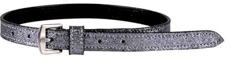 QHP Helene Sporenriemen, Farbe:Silber
