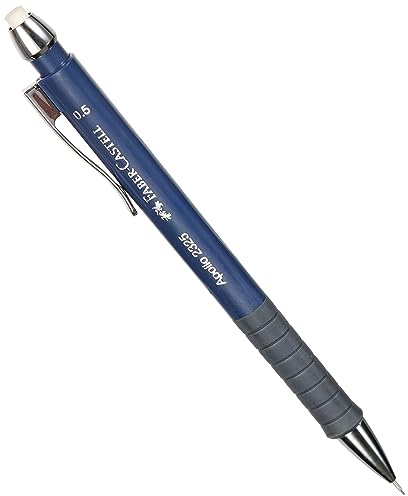 Faber-Castell Mechanical pencil Apollo 0.5 dark blue