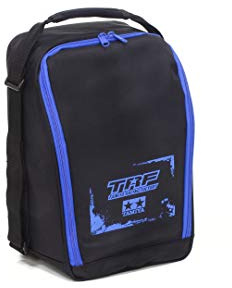 Tamiya TRF Sendertasche, Modellbau-Zubehör, Bastelwerkzeuge, hochwertiges Modellbauzubehör, Blau