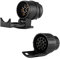 TAEUYYM Adaptador Enchufe Remolque 7 a 13 Pines y Adaptador Enchufe Remolque 13 a 7 Pines, 12V Impermeable Adaptador Enchufe Remolques Conector, para Remolque RV Camión (Adaptador 7/13 y 13/7 Pines)