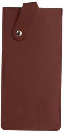 ULTECHNOVO Funda De Cuchillo De Cocina De Pu Protector Funda De Almacenamiento Para y Tijeras Diseño Compacto y Portátil De Protección Para Corte De Cocina